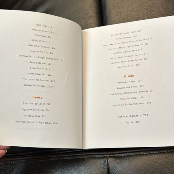 The Sneaky Chef. By Missy Chase Lapine. - Picture 6 of 9